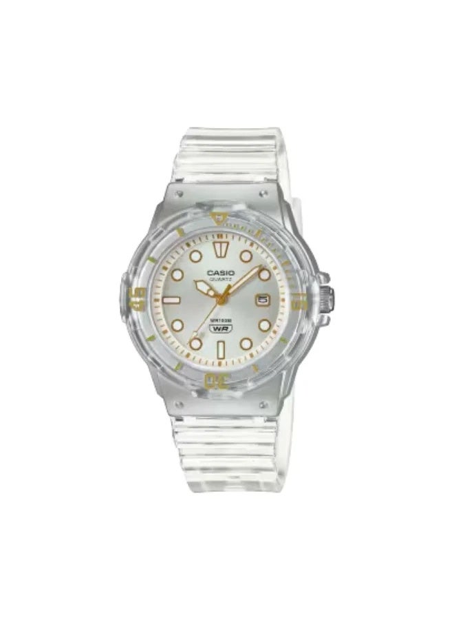 CASIO Quartz Analog Resin Band Women's Watch LRW-200HS-7EVDF - Image 1